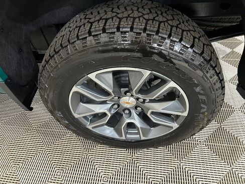 New 2026 Chevrolet Silverado 1500 LT w/ All Star Edition Plus image 19