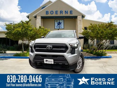 Used 2024 Toyota Tacoma SR AWD/4WD image 1