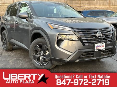 New 2026 Nissan Rogue SV w/ Cold Weather Package AWD/4WD image 1