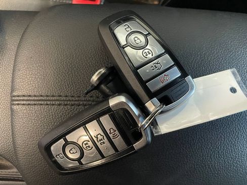Used 2022 Ford Mustang Premium w/ Black Accent Package RWD image 17