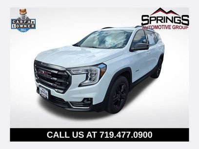 Used 2023 GMC Terrain AT4 w/ Tech Package