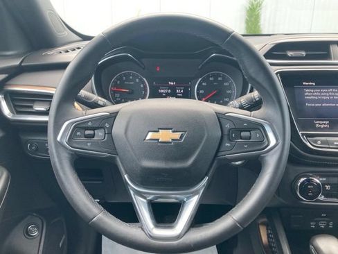 Used 2021 Chevrolet TrailBlazer ACTIV w/ Sun and Liftgate Package AWD/4WD image 21