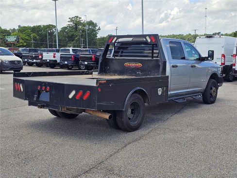 Used 2021 RAM 3500 Tradesman w/ Chrome Appearance Group AWD/4WD image 10