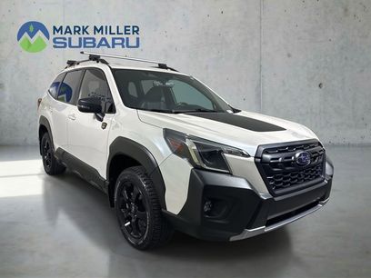 Used 2023 Subaru Forester Wilderness
