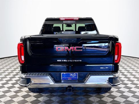 Certified 2024 GMC Sierra 1500 SLT w/ SLT Premium Plus Package image 6