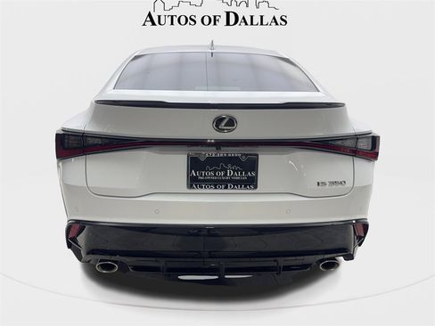 Used 2025 Lexus IS 350 F Sport image 7