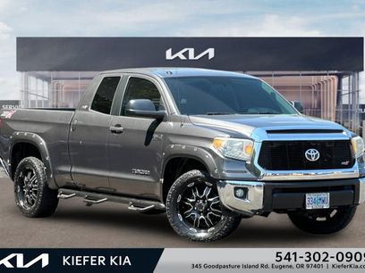Used 2014 Toyota Tundra SR5 w/ SR5 Upgrade Package