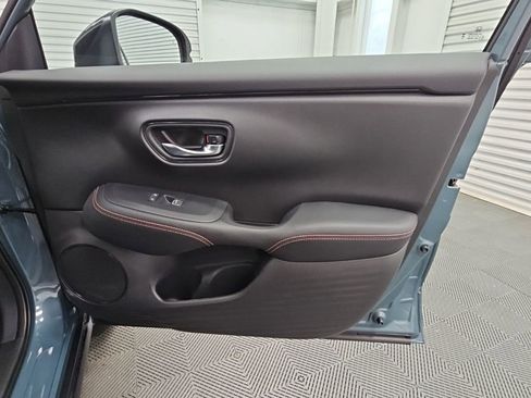 New 2027 Honda HR-V Sport image 36