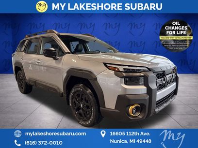 New 2026 Subaru Outback Wilderness