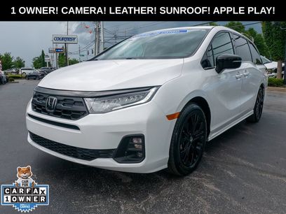 Used 2025 Honda Odyssey Sport-L