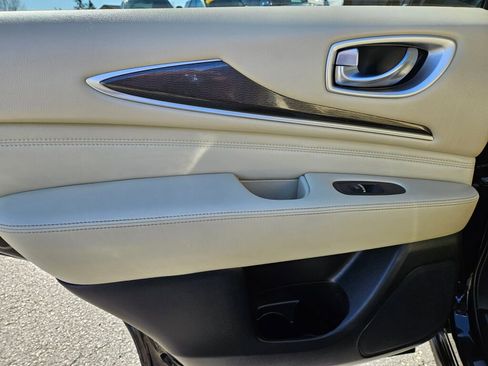 Used 2020 INFINITI QX60 Pure image 24