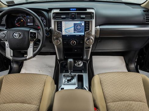 Certified 2022 Toyota 4Runner SR5 AWD/4WD image 19