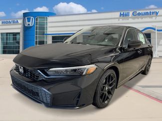 New 2026 Honda Civic Sport video 1