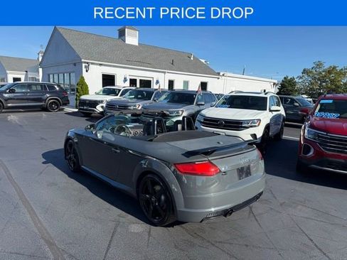 Used 2020 Audi TT 2.0T image 5