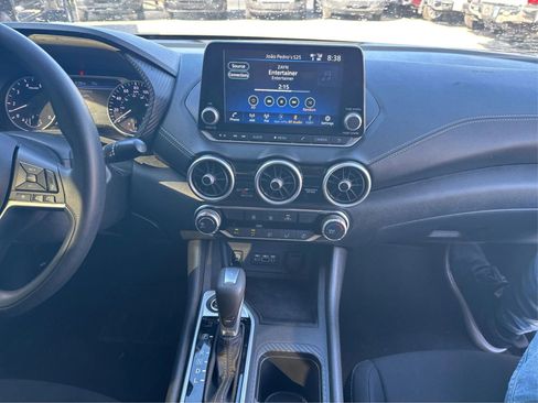 Used 2025 Nissan Sentra SV FWD image 16
