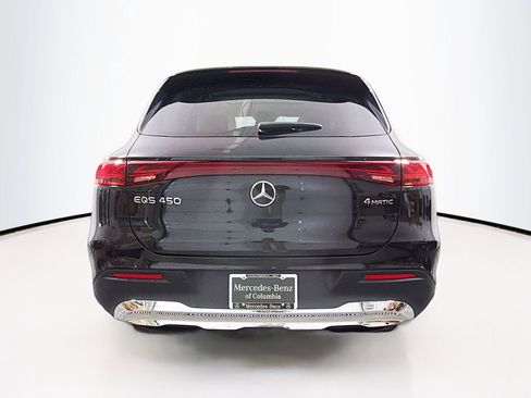 Used 2023 Mercedes-Benz EQS 450+ 4MATIC SUV image 6