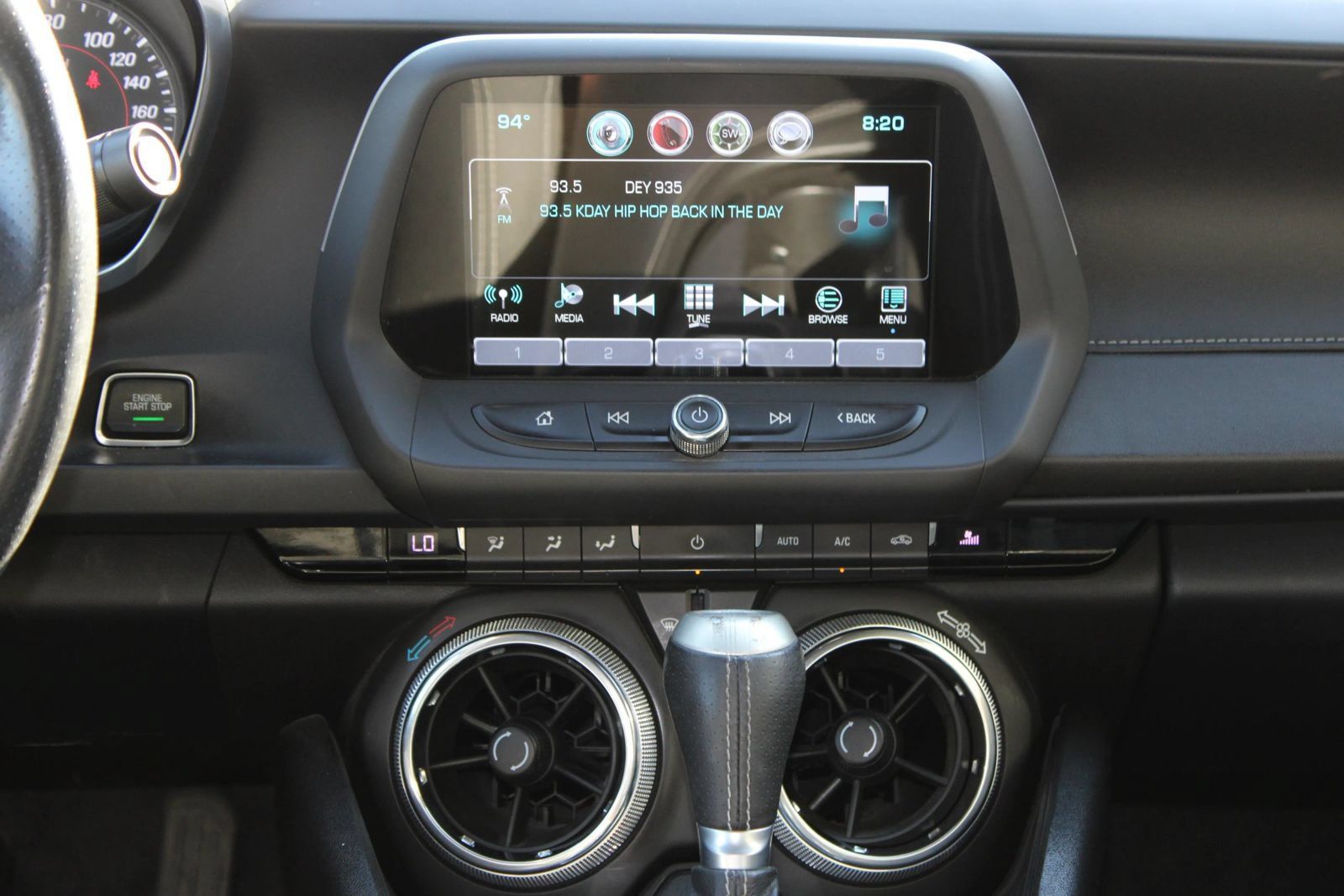 Used 2016 Chevrolet Camaro SS RWD image 31