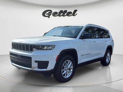 Used 2022 Jeep Grand Cherokee L Laredo w/ Luxury Tech Group I
