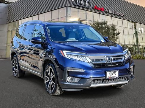 Used 2019 Honda Pilot Touring image 5