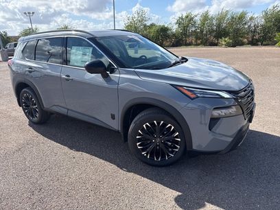 Certified 2026 Nissan Rogue Dark Armor