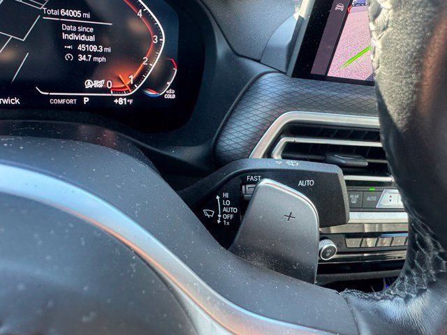 Used 2022 BMW X4 xDrive30i w/ M Sport Package AWD/4WD image 29