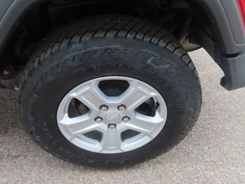 Used 2021 Jeep Wrangler Unlimited Sport w/ Cold Weather Group image 14