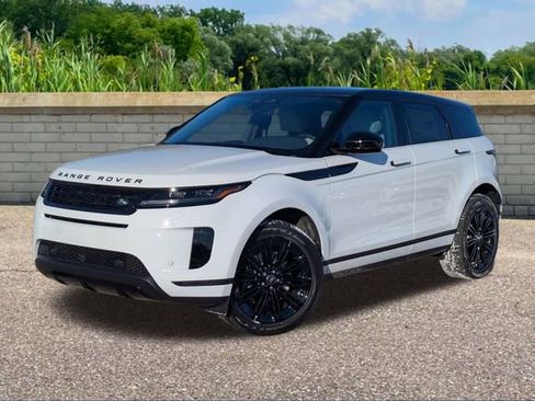 New 2026 Land Rover Range Rover Evoque S image 1