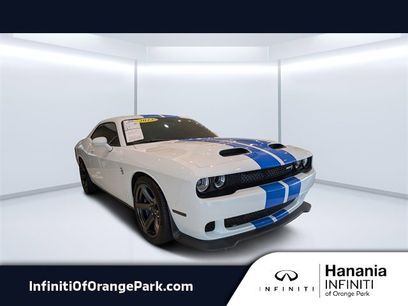 Used 2023 Dodge Challenger SRT Hellcat