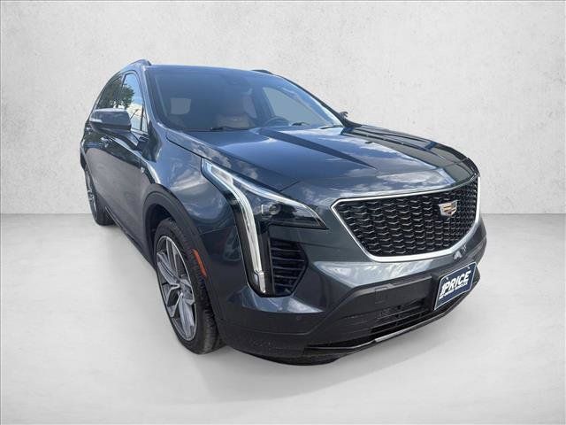 Used 2021 Cadillac XT4 Sport FWD image 7