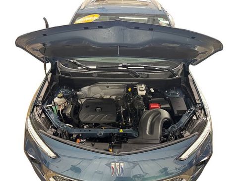 Used 2024 Buick Encore GX Avenir w/ Avenir Technology Package AWD/4WD image 16