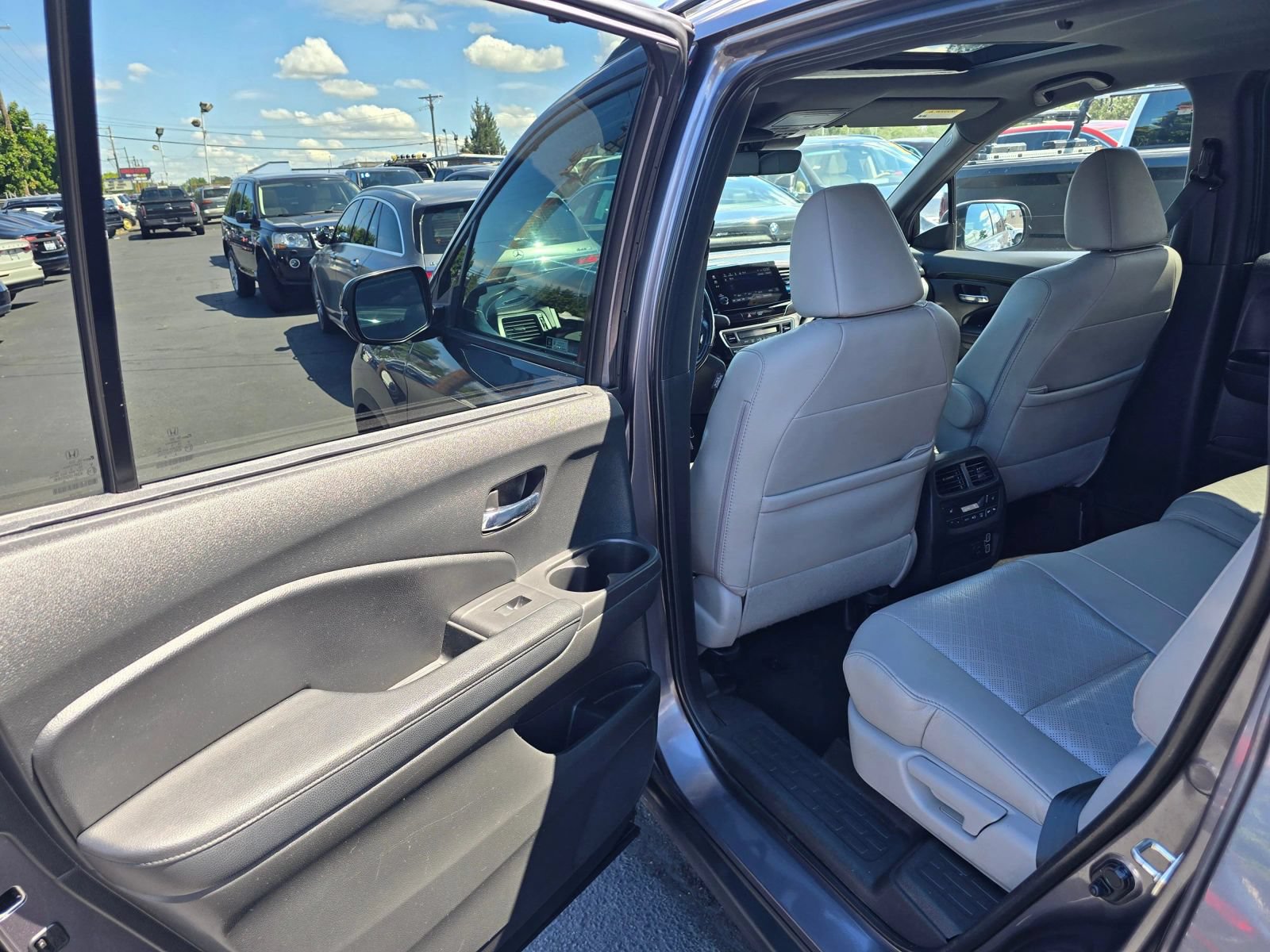 Used 2021 Honda Passport Touring image 16