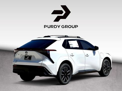 New 2026 Toyota bZ image 8