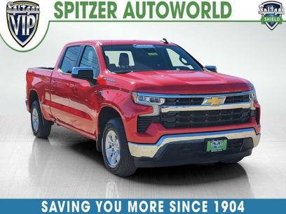 Certified 2023 Chevrolet Silverado 1500 LT w/ Protection Package