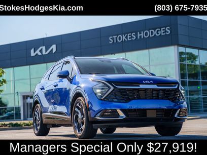 Used 2023 Kia Sportage SX