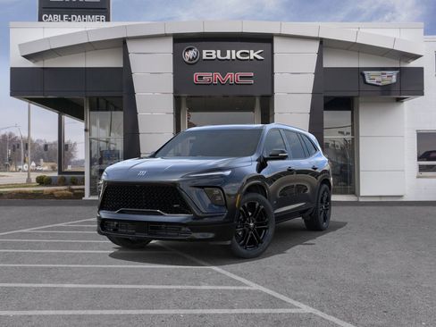 New 2026 Buick Enclave Sport Touring w/ Power Package AWD/4WD image 8