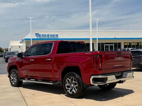 Used 2025 GMC Sierra 1500 SLT w/ SLT Premium Package image 7