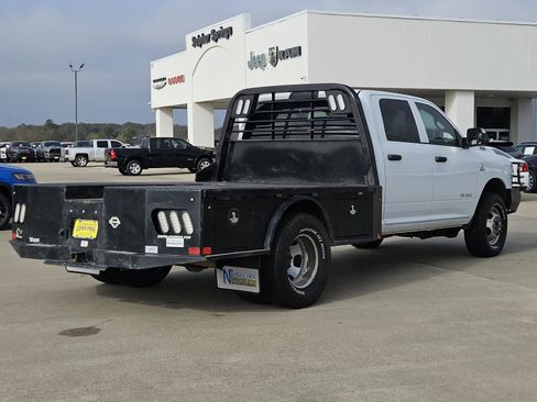 Used 2021 RAM 3500 Tradesman w/ Electrical Accessory Group image 4