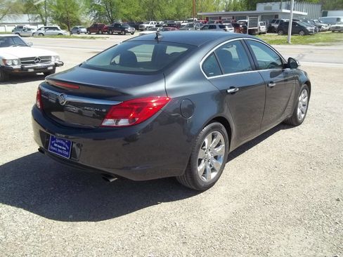 Used 2013 Buick Regal Premium FWD image 6