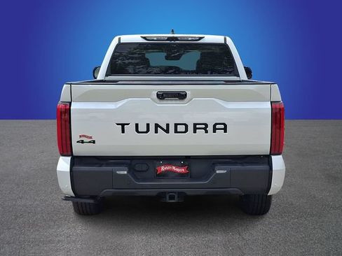 Used 2024 Toyota Tundra Limited AWD/4WD image 5