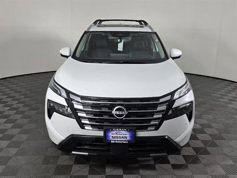 New 2026 Nissan Rogue Platinum w/ Platinum Premium Package AWD/4WD image 10