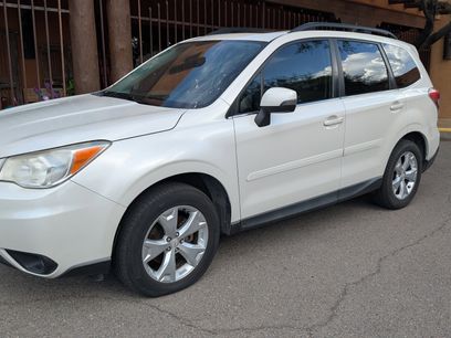 Used 2014 Subaru Forester 2.5i Touring w/ Popular Package #2