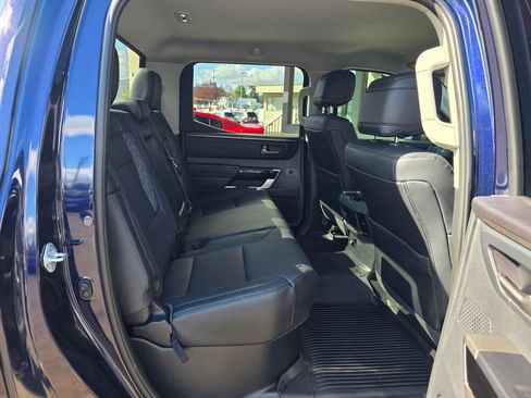 Used 2024 Toyota Tundra Limited w/ TRD Off-Road Package image 25