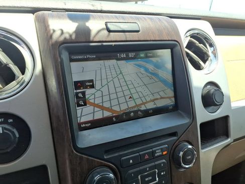 Used 2013 Ford F150 Lariat w/ Luxury Equipment Group RWD image 21