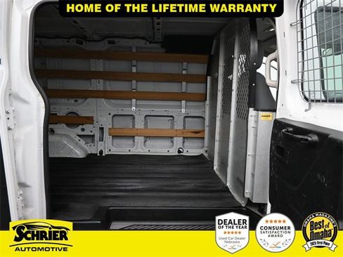 Used 2016 Ford Transit 250 130 Low Roof w/ Exterior Upgrade Package image 13