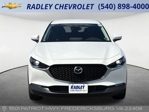 Used 2021 MAZDA CX-30 AWD 2.5 S w/ Select Package image 15