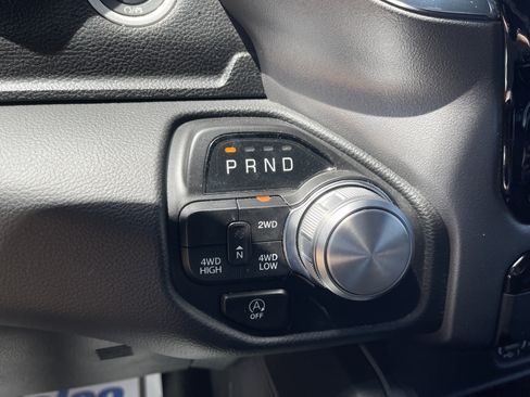 Used 2024 RAM 1500 Laramie AWD/4WD image 24