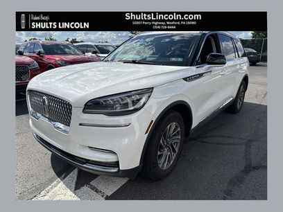Used 2023 Lincoln Aviator AWD w/ Elements Package