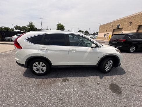Used 2014 Honda CR-V EX-L image 9