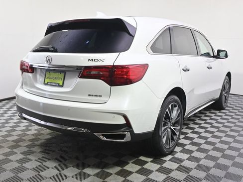 Used 2020 Acura MDX SH-AWD w/ Technology Package image 6