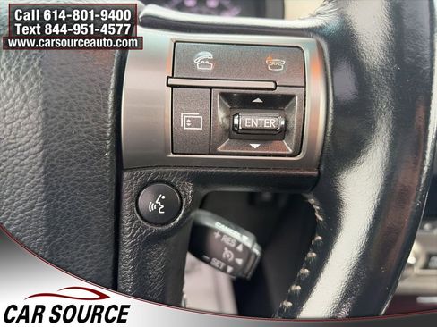 Used 2014 Lexus GX 460 w/ Premium Package AWD/4WD image 14